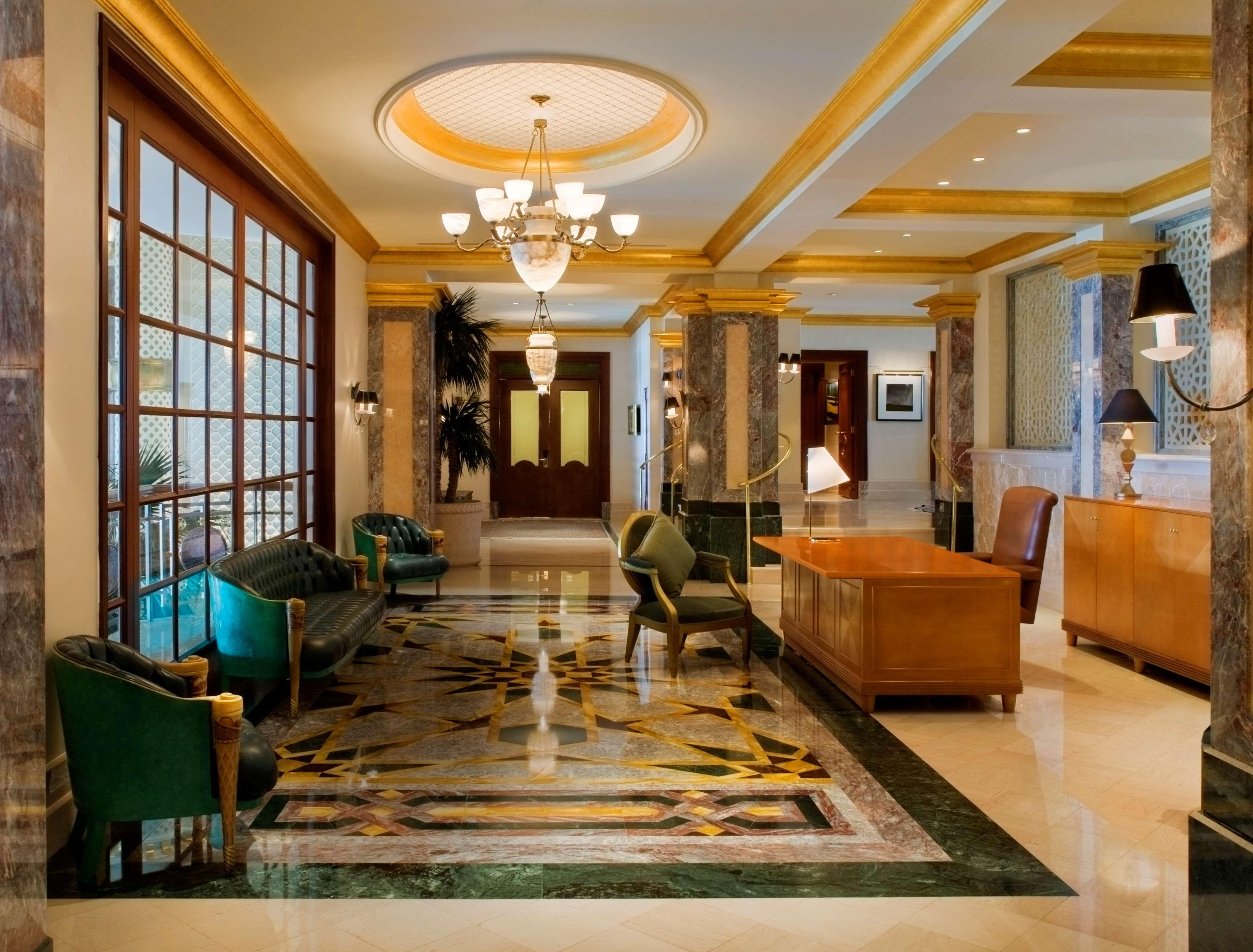 Grand Hyatt Muscat Hotel Buitenkant foto